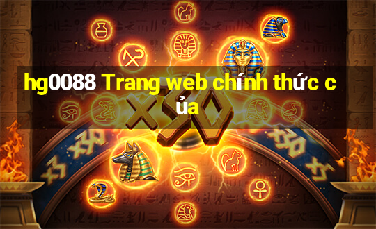 hg0088 Trang web chính thức của