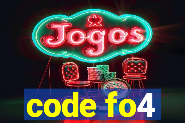 code fo4