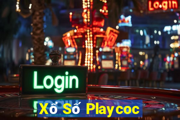 Xổ Số Playcoc