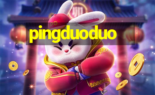 pingduoduo