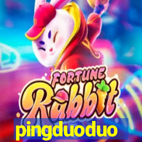 pingduoduo