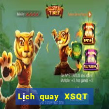 Lịch quay XSQT ngày 16