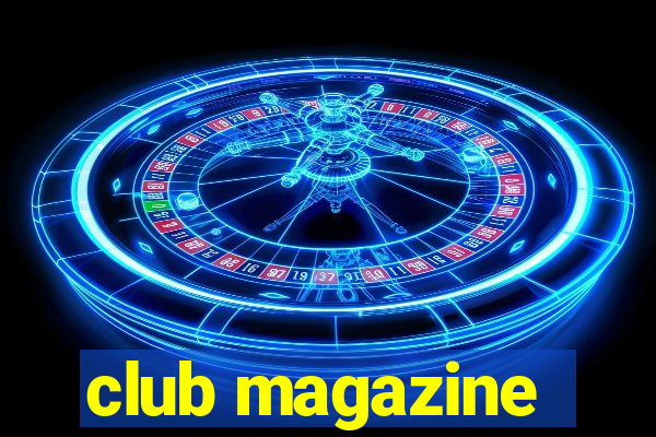 club magazine