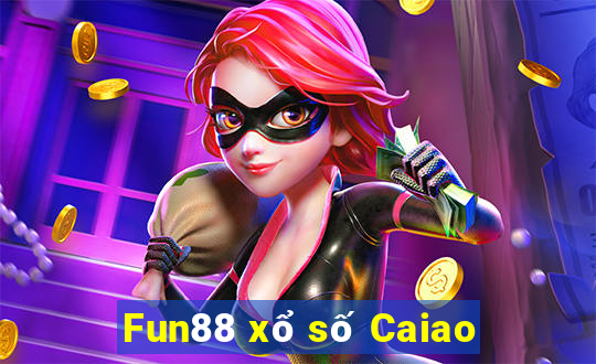 Fun88 xổ số Caiao