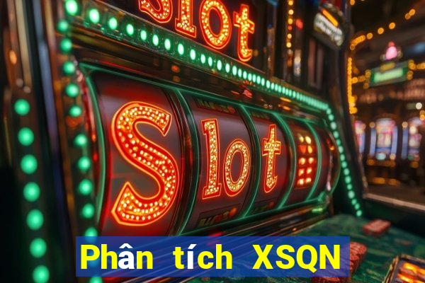 Phân tích XSQN thứ hai