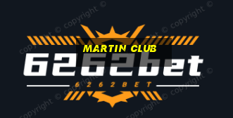 martin club