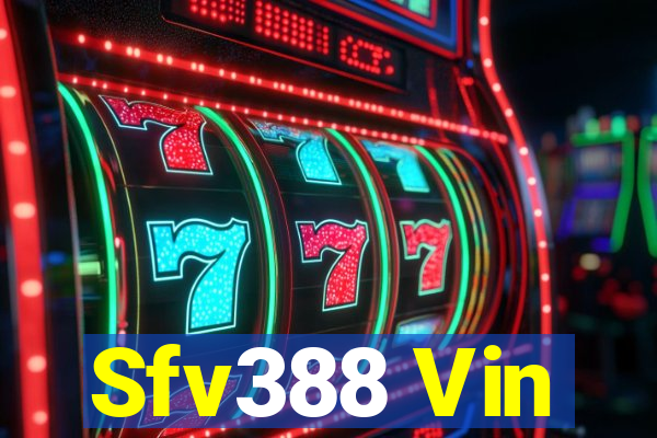 Sfv388 Vin