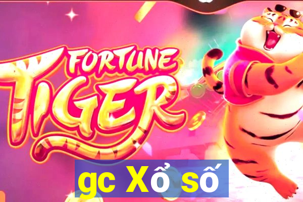 gc Xổ số