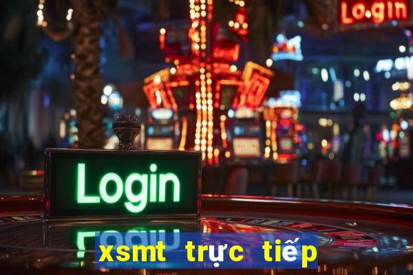 xsmt trực tiếp hôm nay