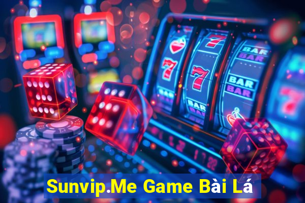 Sunvip.Me Game Bài Lá