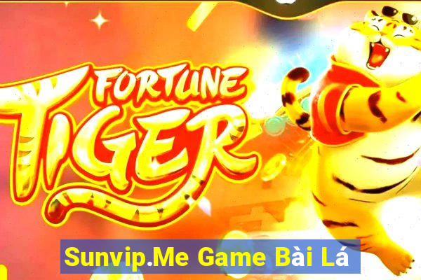 Sunvip.Me Game Bài Lá