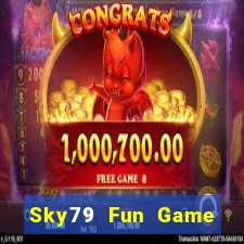 Sky79 Fun Game Bài Có Code