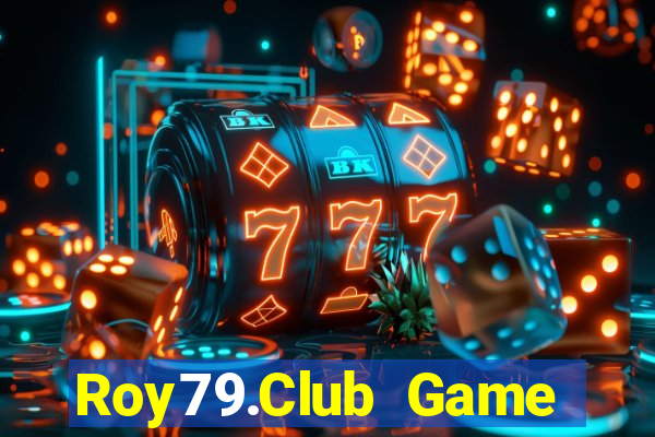 Roy79.Club Game Bài 3C Cho Ios