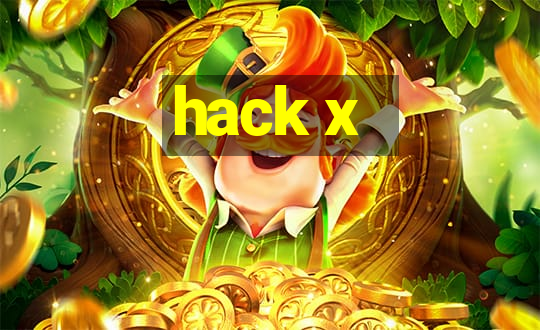 hack x