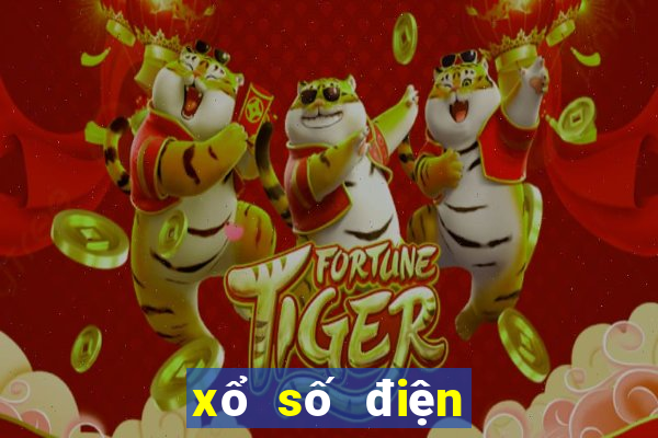 xổ số điện toán ngày 23 tháng 10