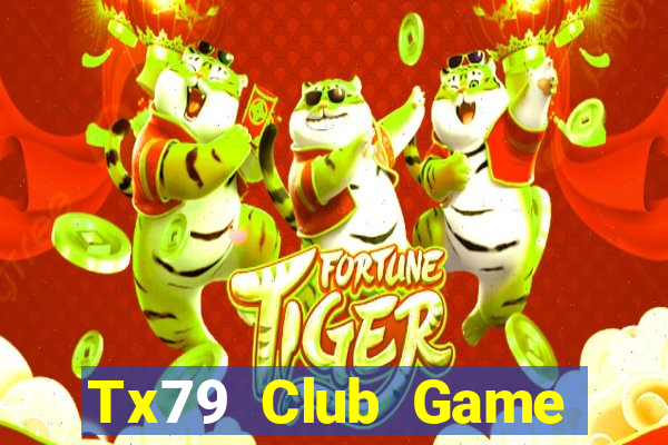 Tx79 Club Game Bài Nạp Sms