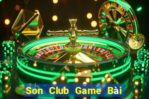 Son Club Game Bài Online Hay