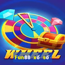 Fun88 xổ số tám triệu mới nhất