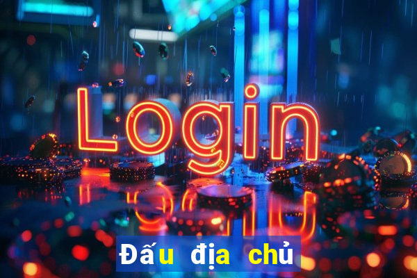 Đấu địa chủ chơi ngay bản cũ