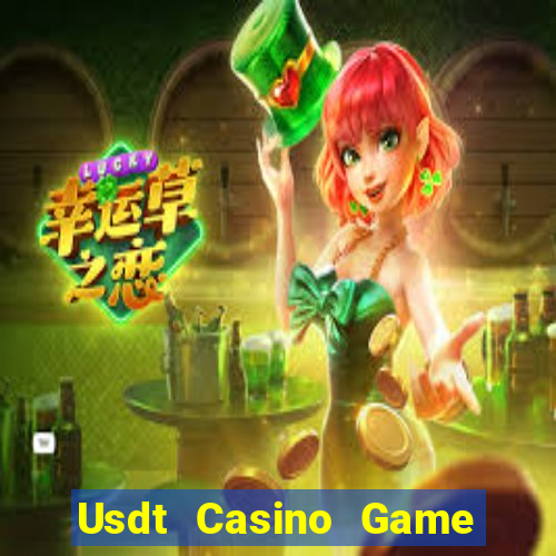 Usdt Casino Game Bài Solitaire