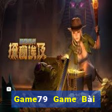 Game79 Game Bài Trực Tuyến