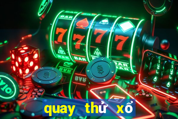 quay thử xổ số 666