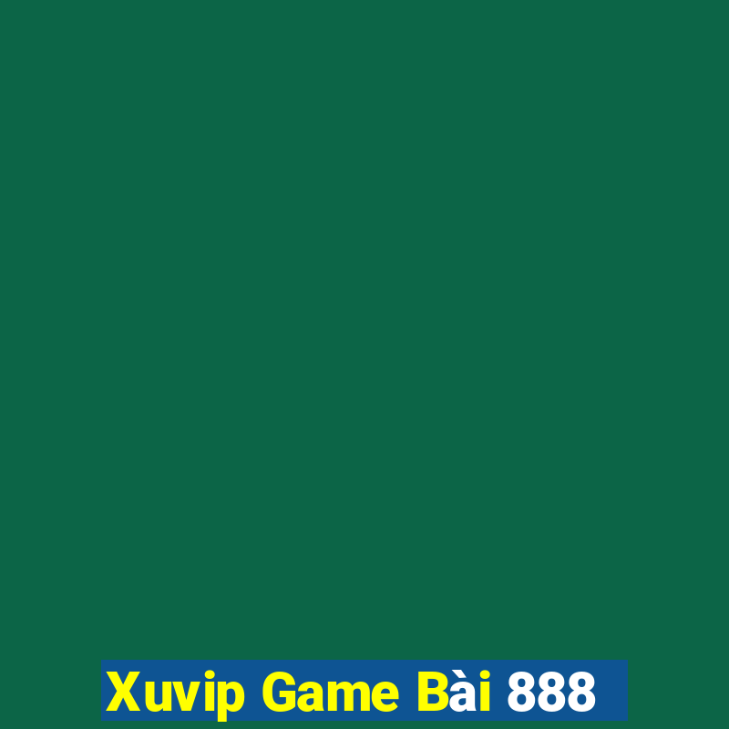 Xuvip Game Bài 888