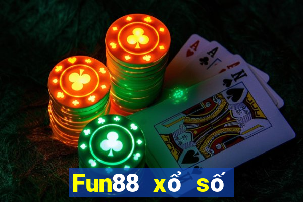 Fun88 xổ số Bắp cải