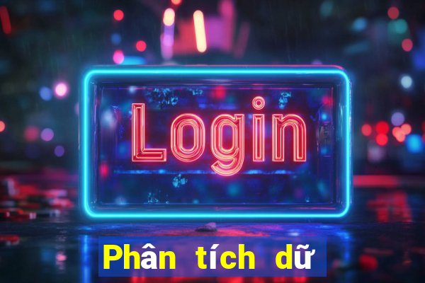 Phân tích dữ liệu xổ số miền trung