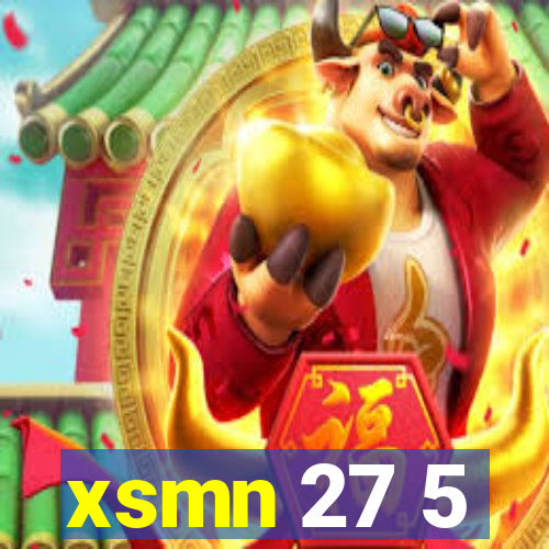 xsmn 27 5