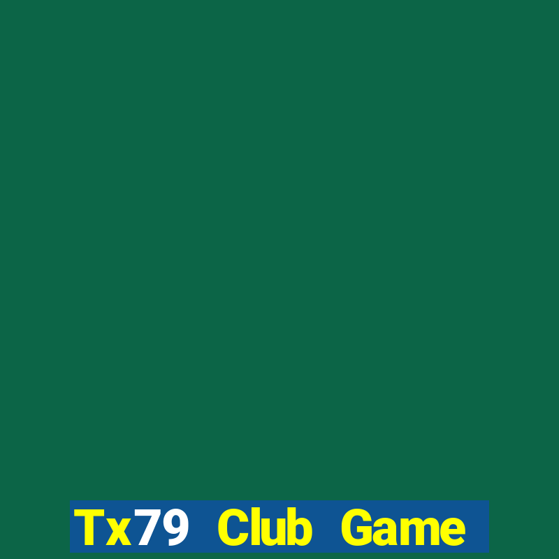 Tx79 Club Game Bài Tặng Code