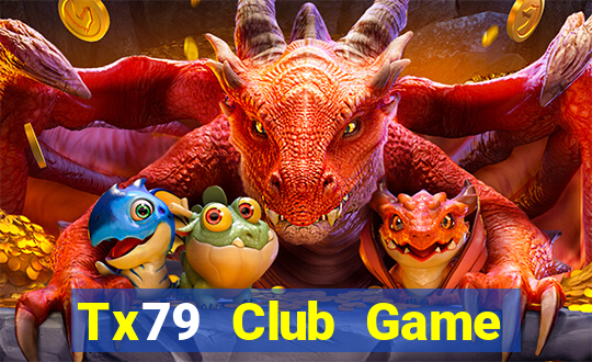 Tx79 Club Game Bài Tặng Code