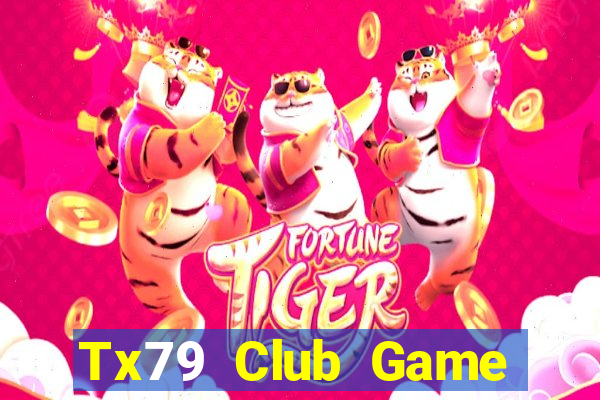 Tx79 Club Game Bài Tặng Code