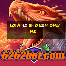 loạn 12 sứ quân online