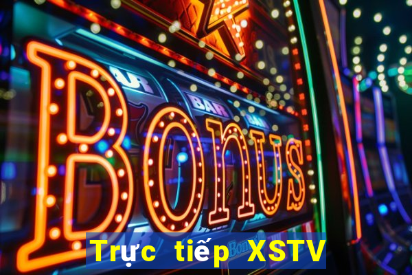 Trực tiếp XSTV ngày 8