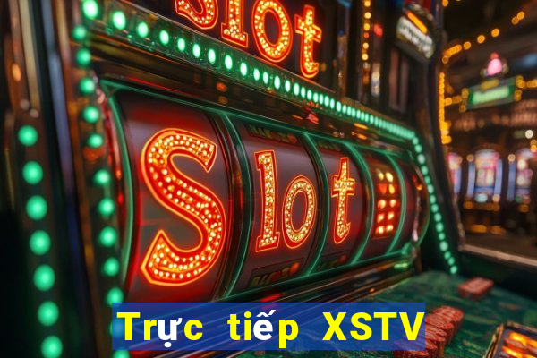 Trực tiếp XSTV ngày 8