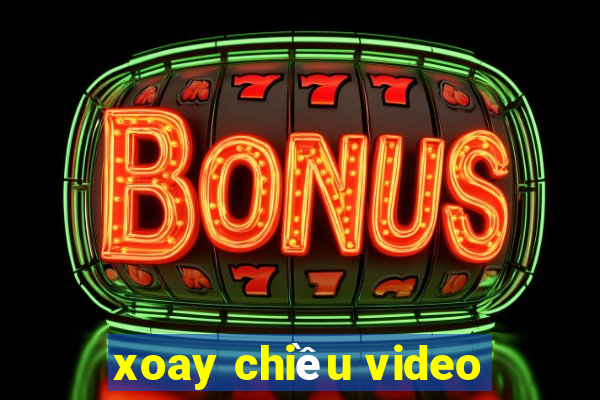 xoay chiều video