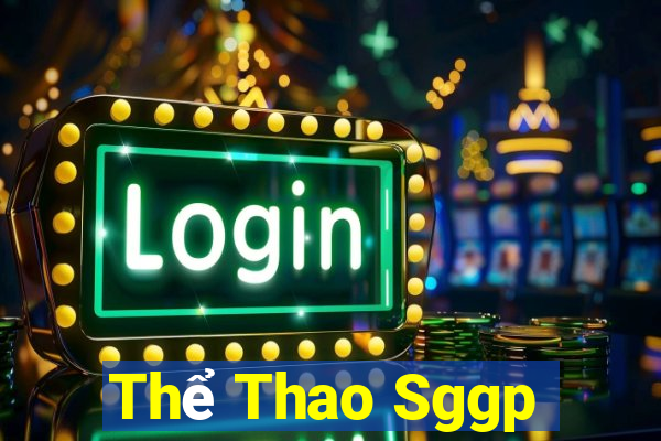 Thể Thao Sggp