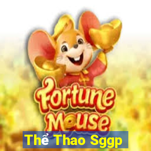 Thể Thao Sggp