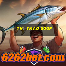 Thể Thao Sggp