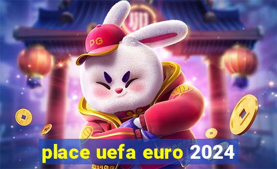 place uefa euro 2024