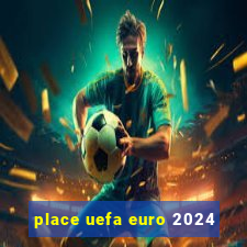 place uefa euro 2024