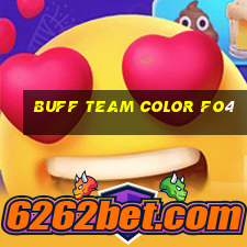 buff team color fo4