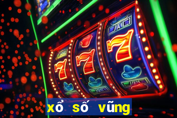 xổ số vũng tàu 25 tháng 5