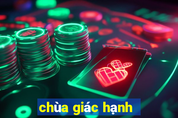 chùa giác hạnh