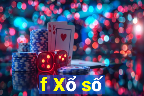 f Xổ số