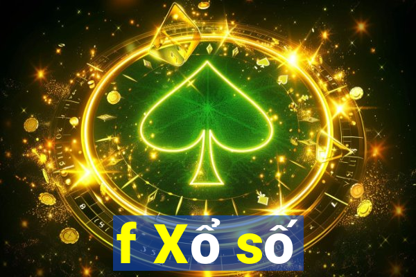 f Xổ số