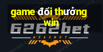 game đổi thưởng win