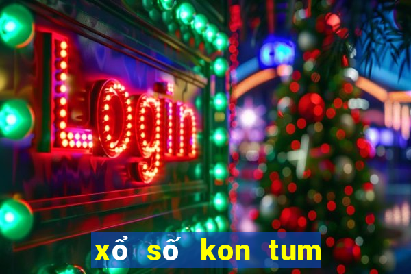 xổ số kon tum ngày 22 tháng 1