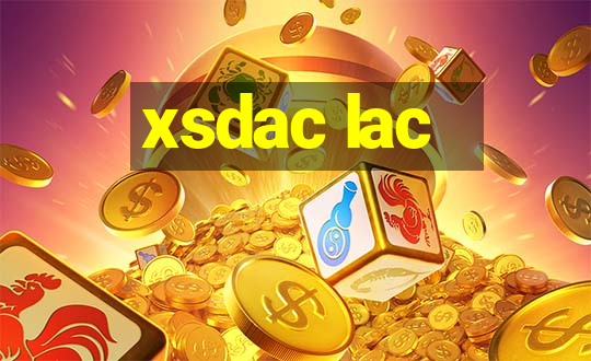 xsdac lac